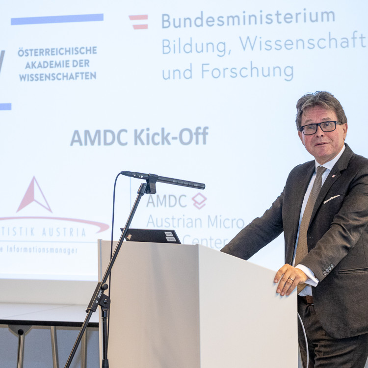 Kick-Off Veranstaltung Start Austrian Micro Data Center am 14. Oktober 2022 - Bild Nr. 11327