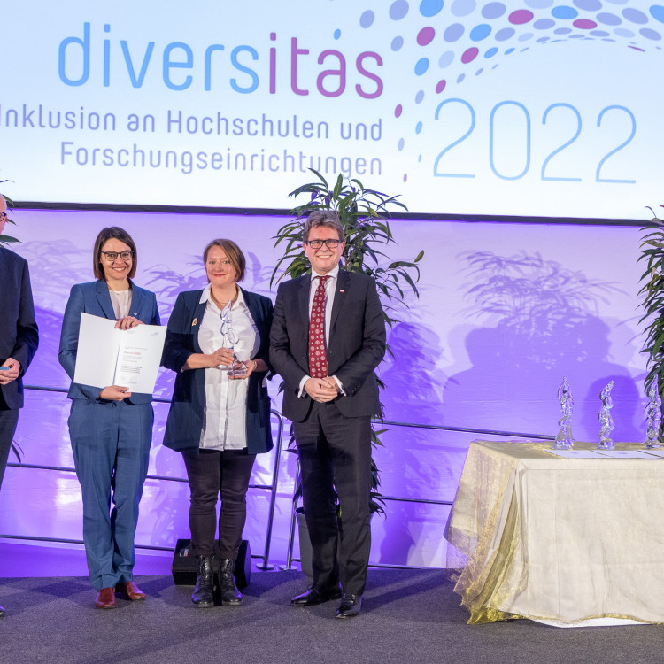 Verleihung des Diversitätsmanagementpreises Diversitas - Bild Nr. 11513