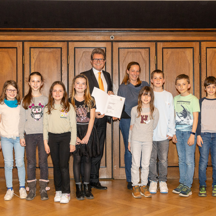 Bildungsminister Polaschek zeichnet Nachhaltigkeits-Siegerprojekte aus - Bild Nr. 12101