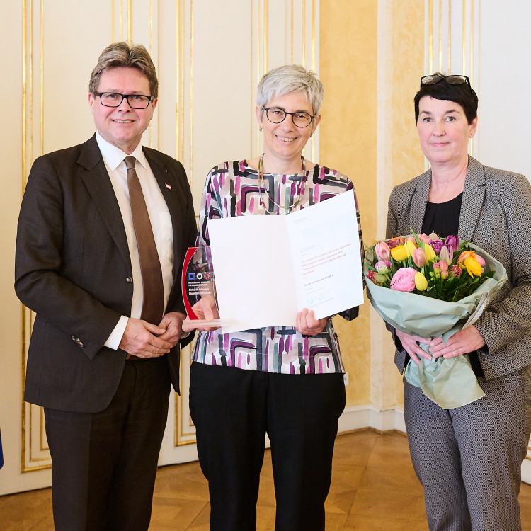 Verleihung des Österreichischen Staatspreises für Erwachsenenbildung 2024 - Bild Nr. 13351