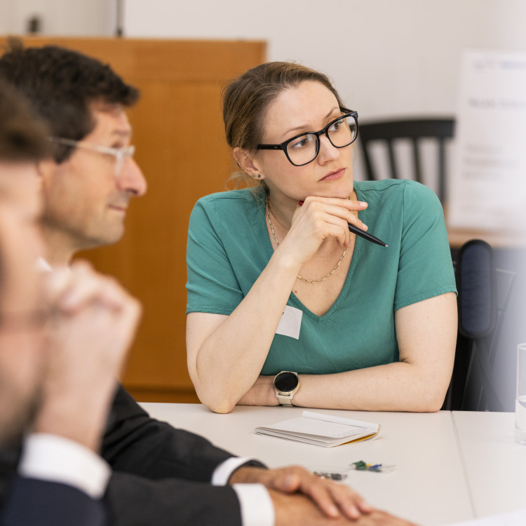 Verleihung des Ars Docendi Staatspreises für exzellente Lehre am 10. September 2024 - Bild Nr. 14482