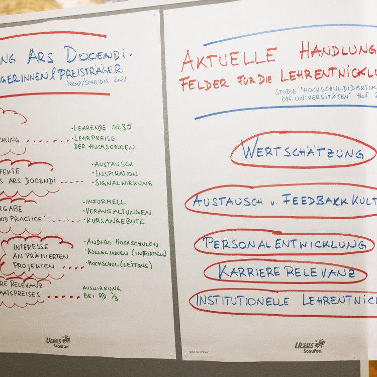 Verleihung des Ars Docendi Staatspreises für exzellente Lehre am 10. September 2024 - Bild Nr. 14498