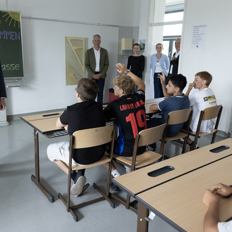 Was ist neu im Schuljahr 2025/26 – Die Aufholjagd hat begonnen - Bild Nr. 15841