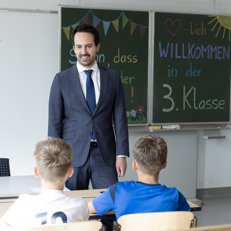 Was ist neu im Schuljahr 2025/26 – Die Aufholjagd hat begonnen - Bild Nr. 15843