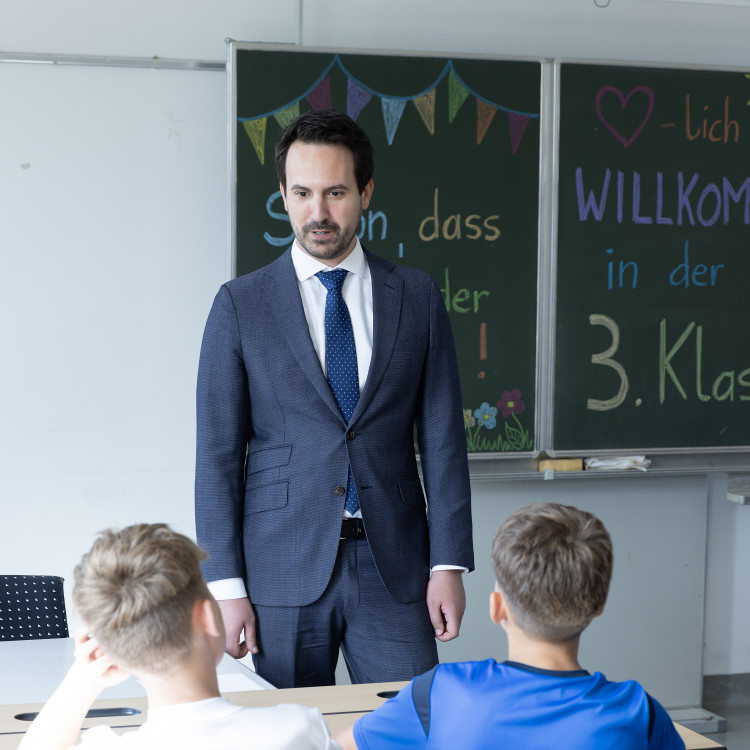 Was ist neu im Schuljahr 2025/26 – Die Aufholjagd hat begonnen - Bild Nr. 15844