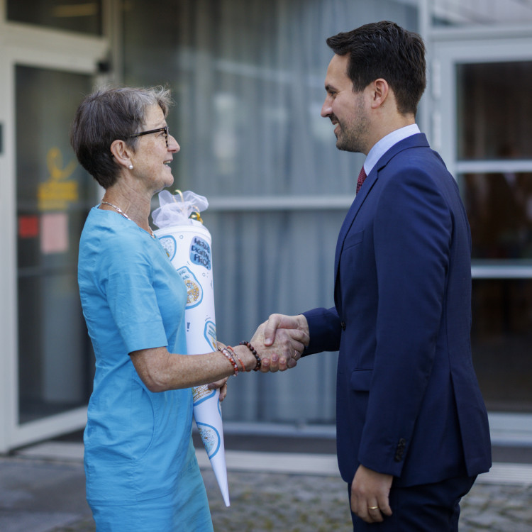 Vorschau Fototermin zum Schulstart 2025 mit Bundesminister Christoph Wiederkehr