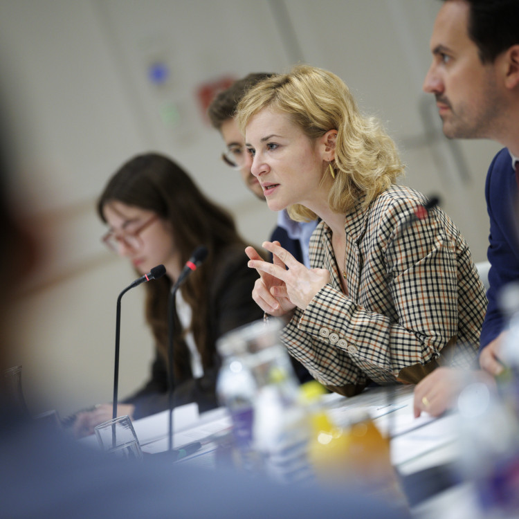 BMB Pressegespräch: OECD präsentiert Daten zum österreichischen Bildungssystem - Bild Nr. 15962