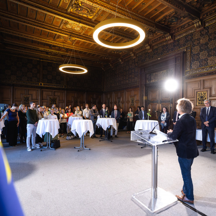 Kriseneinsatz in Graz Schulpsychologie - Verleihung von Dank & Anerkennung - Bild Nr. 16007