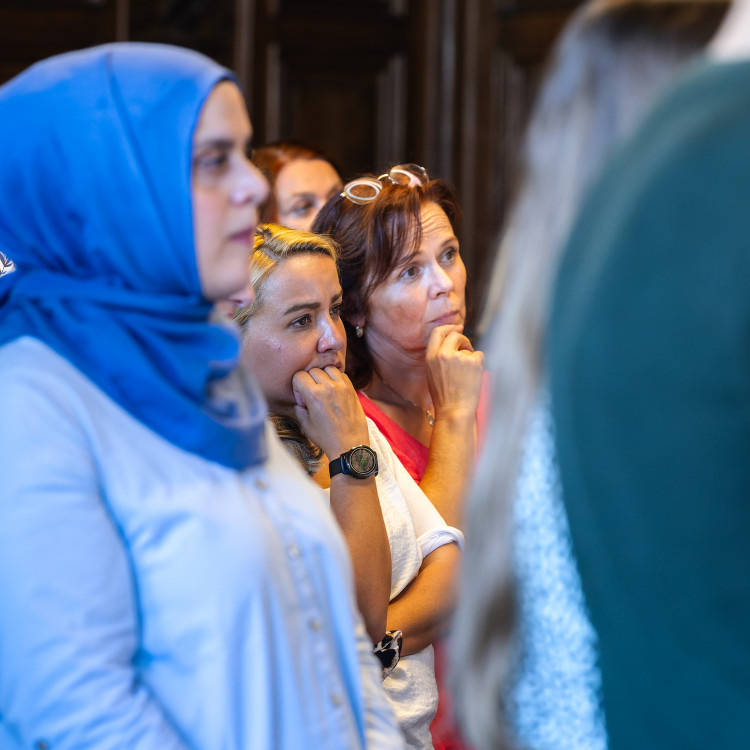 Kriseneinsatz in Graz Schulpsychologie - Verleihung von Dank & Anerkennung - Bild Nr. 16026