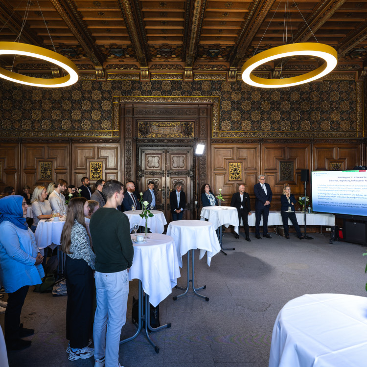 Kriseneinsatz in Graz Schulpsychologie - Verleihung von Dank & Anerkennung - Bild Nr. 16027