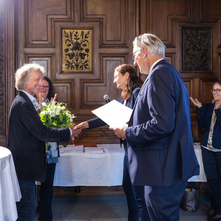 Kriseneinsatz in Graz Schulpsychologie - Verleihung von Dank & Anerkennung - Bild Nr. 16034