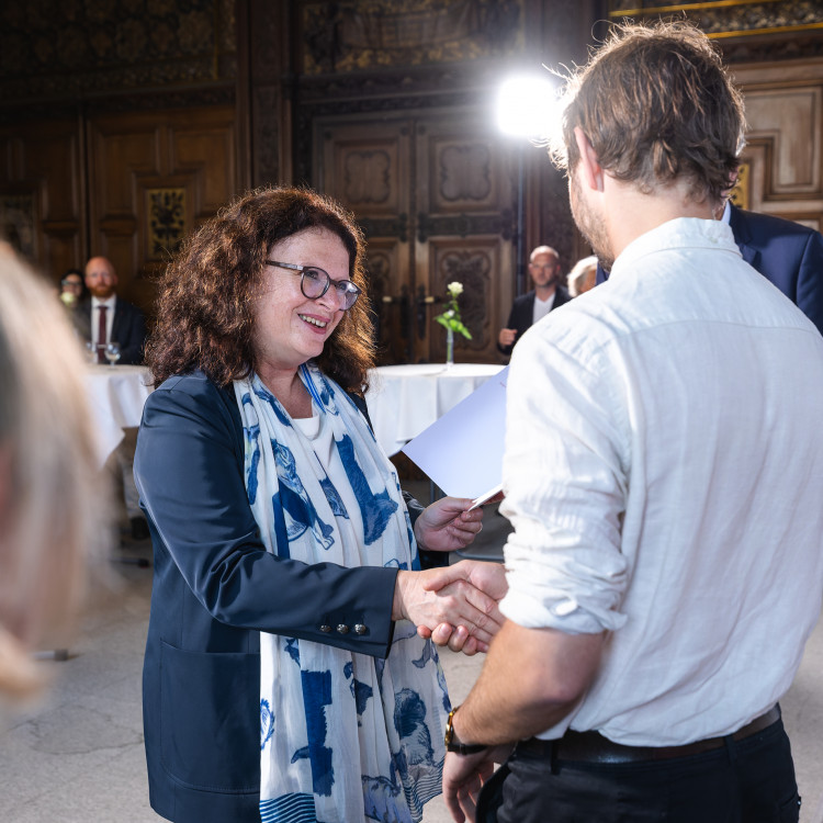 Kriseneinsatz in Graz Schulpsychologie - Verleihung von Dank & Anerkennung - Bild Nr. 16040