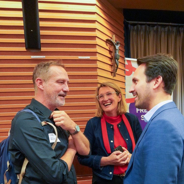 Freiraum Schule: Co-Creation-Workshop in Wien - Bild Nr. 16103