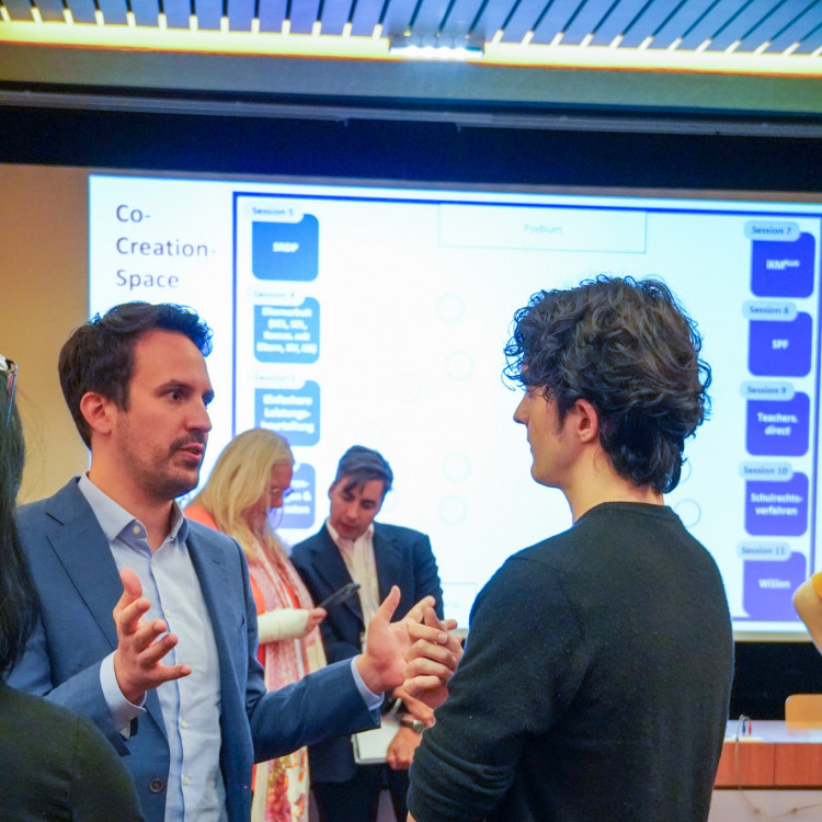 Freiraum Schule: Co-Creation-Workshop in Wien - Bild Nr. 16104