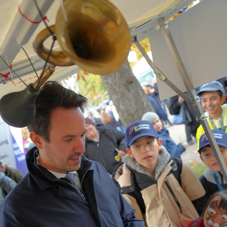Nationalfeiertag 2025 am Heldenplatz - Bild Nr. 16140