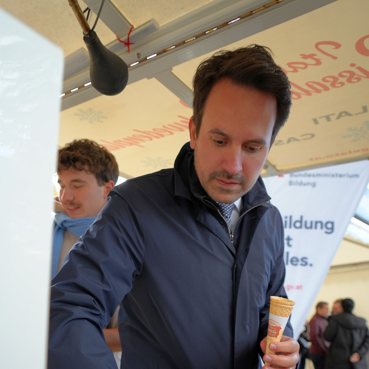 Nationalfeiertag 2025 am Heldenplatz - Bild Nr. 16142