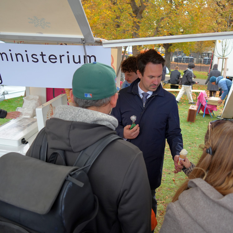 Nationalfeiertag 2025 am Heldenplatz - Bild Nr. 16144