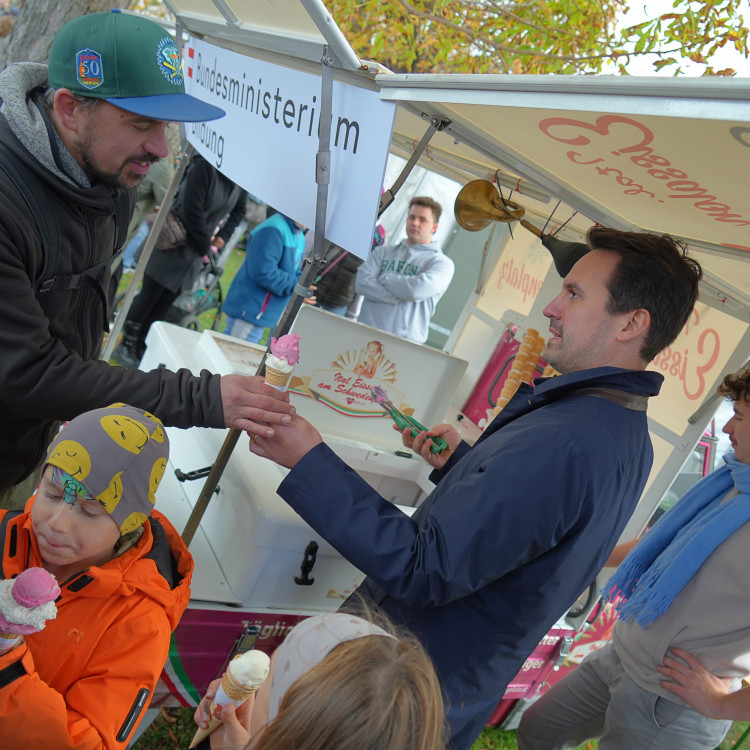 Nationalfeiertag 2025 am Heldenplatz - Bild Nr. 16146