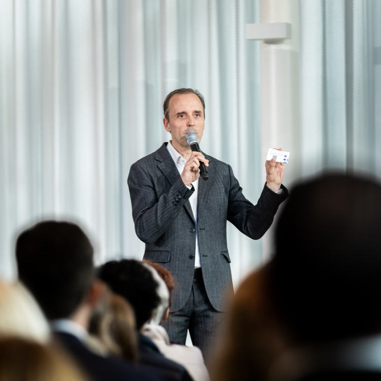 Grundsatzrede von Bildungsminister Christoph Wiederkehr - Bild Nr. 16148