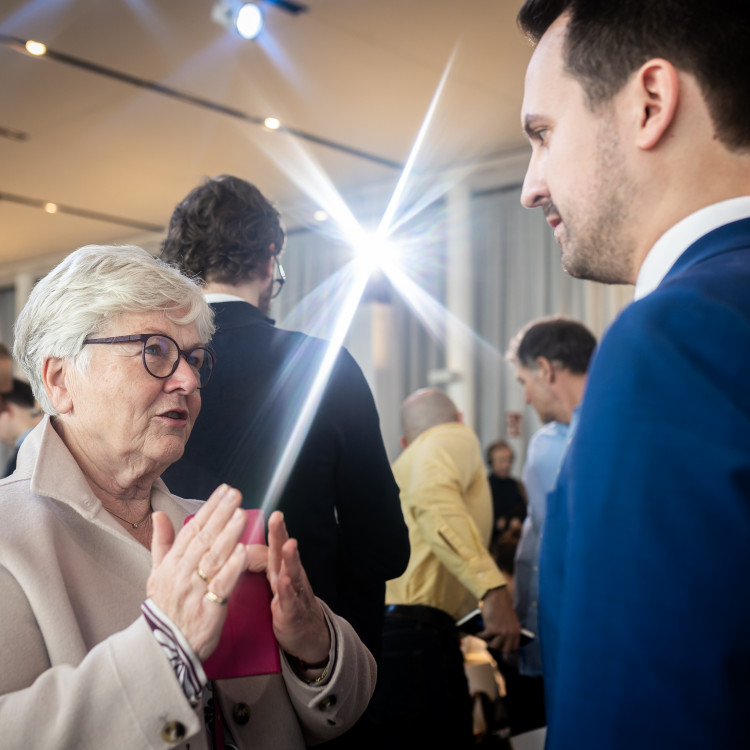 Grundsatzrede von Bildungsminister Christoph Wiederkehr - Bild Nr. 16166