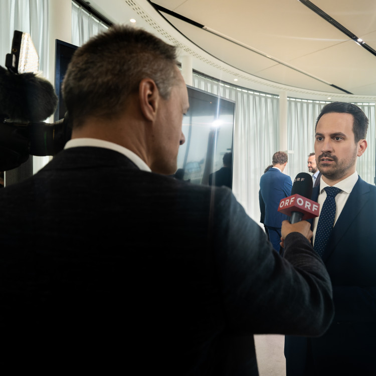 Grundsatzrede von Bildungsminister Christoph Wiederkehr - Bild Nr. 16169