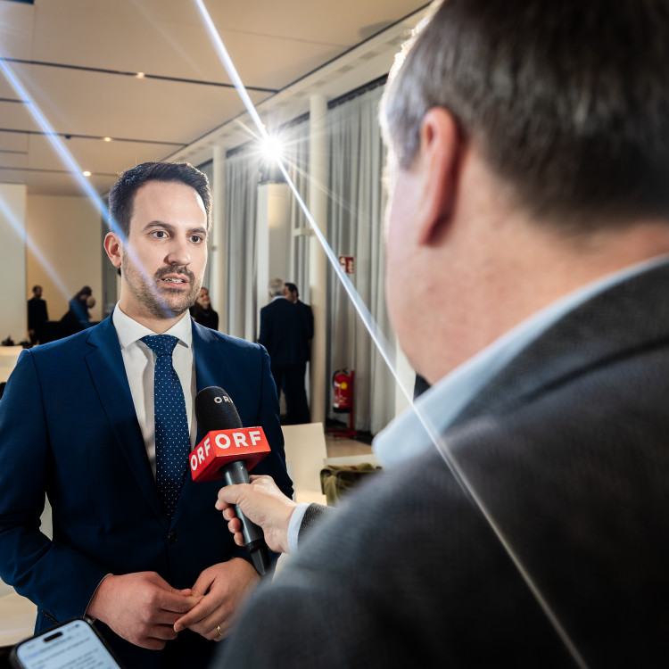 Grundsatzrede von Bildungsminister Christoph Wiederkehr - Bild Nr. 16171