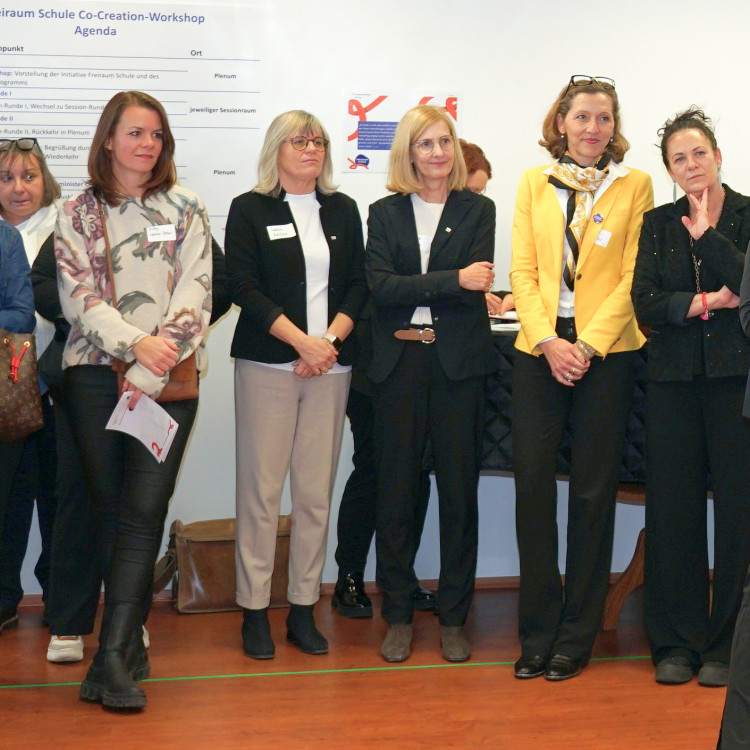 Vorschau Freiraum Schule: Co-Creation-Workshop im Burgenland