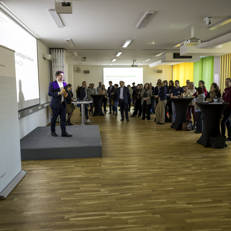 Vorschau Bürger/innenforum Salzburg