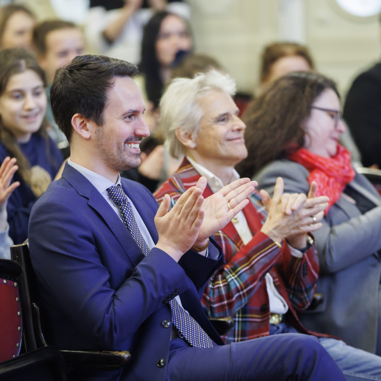 Österreichischer Vorlesetag 2026, Ausbau der Lesepatenschaften - Bild Nr. 17451