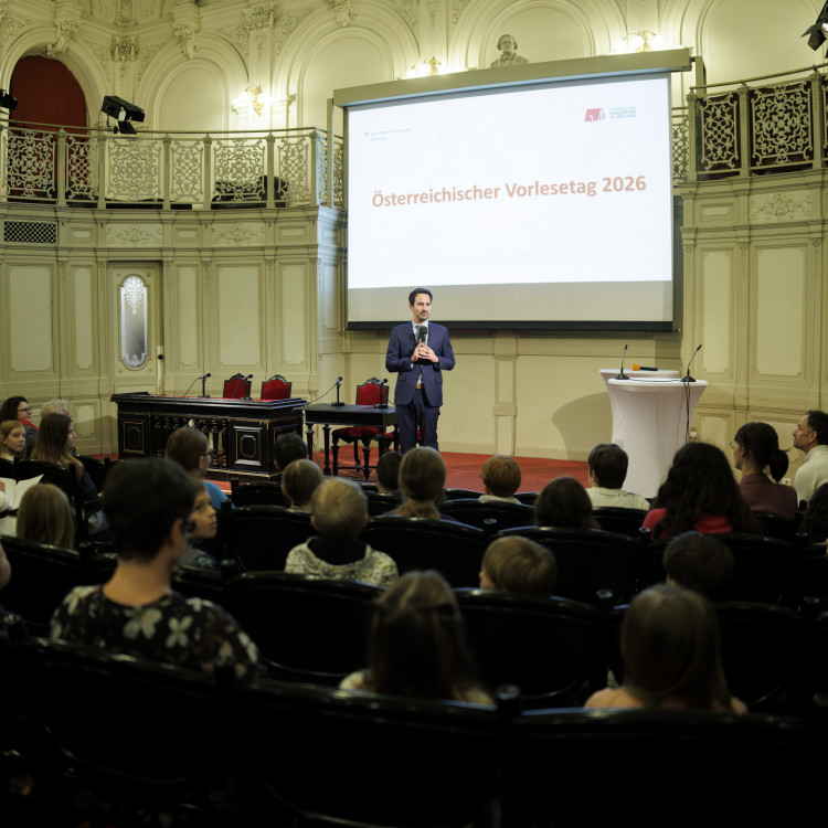 Österreichischer Vorlesetag 2026, Ausbau der Lesepatenschaften - Bild Nr. 17458