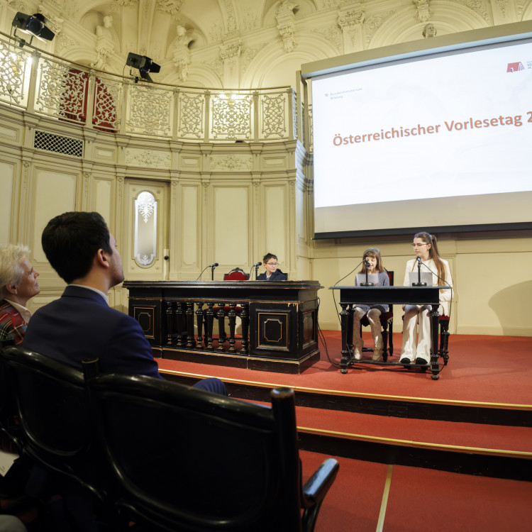 Österreichischer Vorlesetag 2026, Ausbau der Lesepatenschaften - Bild Nr. 17459