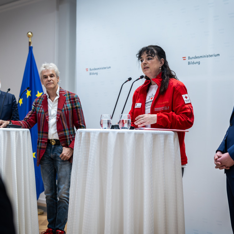 Pressekonferenz zum Österreichischen Vorlesetag, Ausbau der Lesepatenschaften - Bild Nr. 17464