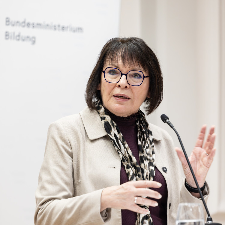 PK „Details zu den neuen Lehrplänen der AHS-Oberstufe“ - Bild Nr. 17472