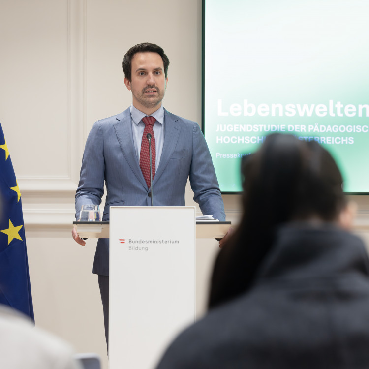 Präsentation der Jugendstudie "Lebenswelten 2025" - Bild Nr. 17475