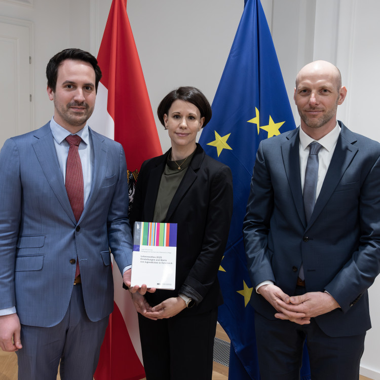 Präsentation der Jugendstudie "Lebenswelten 2025" - Bild Nr. 17480