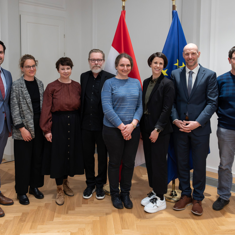 Präsentation der Jugendstudie "Lebenswelten 2025" - Bild Nr. 17481