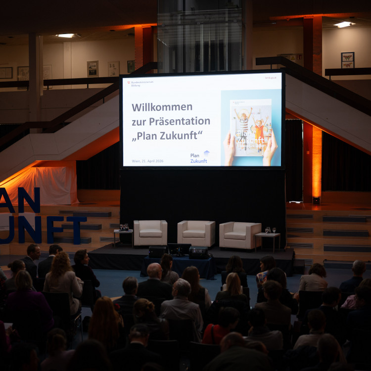 Vorschau Präsentation Plan Zukunft