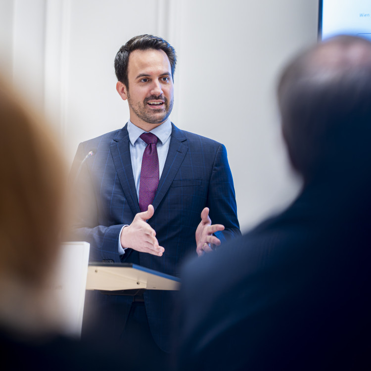 Pressekonferenz: Präsentation des Bildungskompass - Bild Nr. 17891