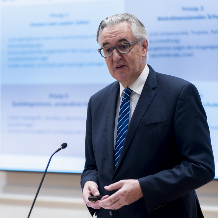 Pressekonferenz: Präsentation des Bildungskompass - Bild Nr. 17892