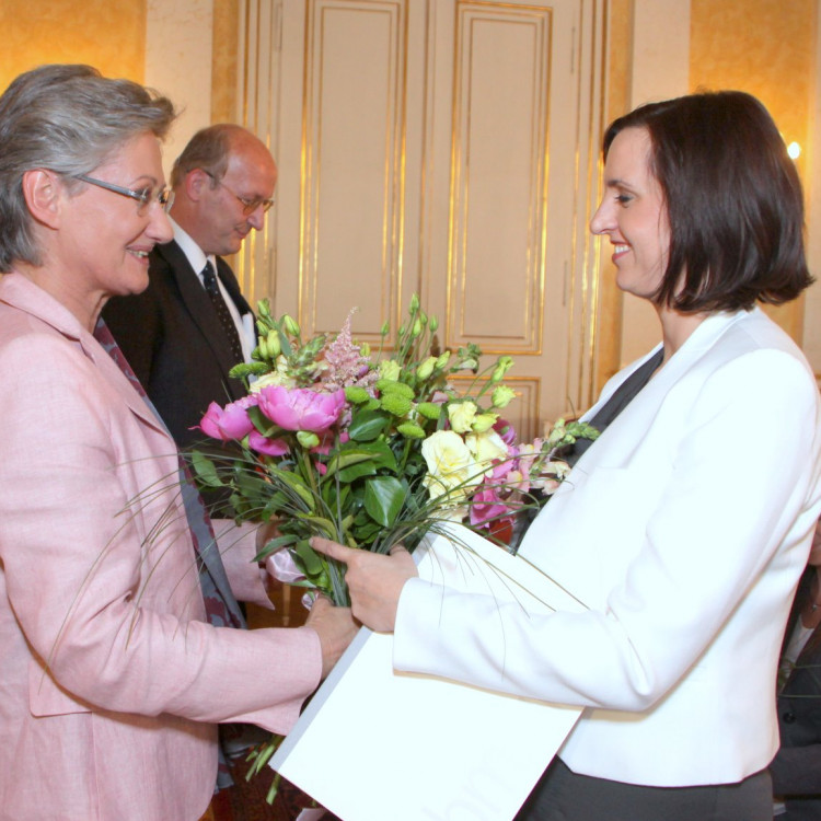 Ministerin Schmied verlieh Staatspreis für Bildungsjournalismus 2011 - Bild Nr. 181