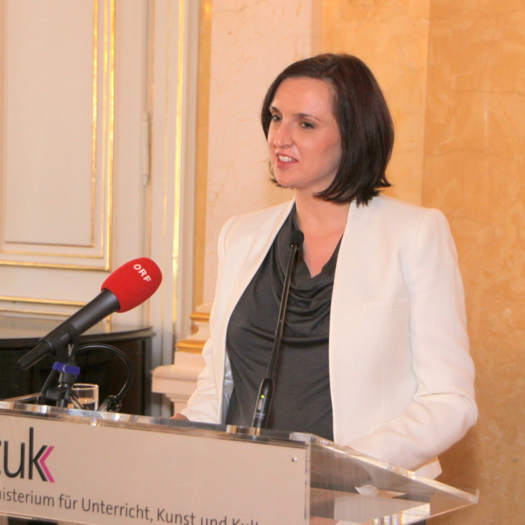 Ministerin Schmied verlieh Staatspreis für Bildungsjournalismus 2011 - Bild Nr. 183