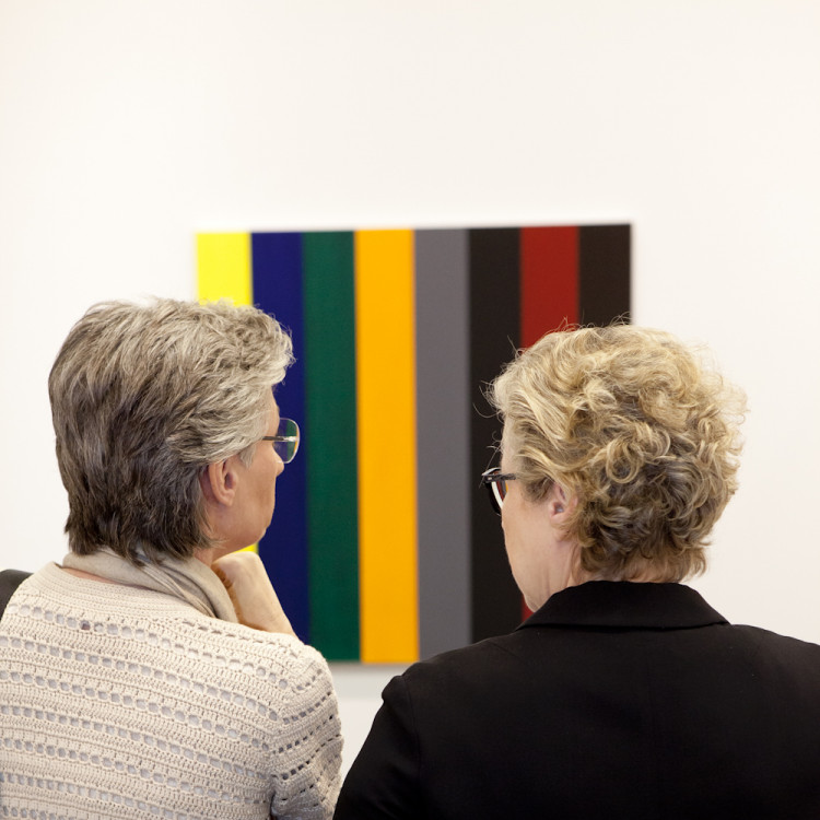Ministerin Claudia Schmied besucht die Kunstmesse Art Cologne - Bild Nr. 2612