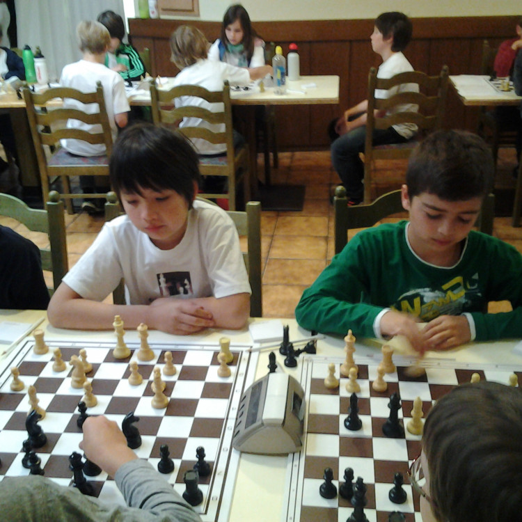 Vorschau Schülerliga Schach-Bundesfinale