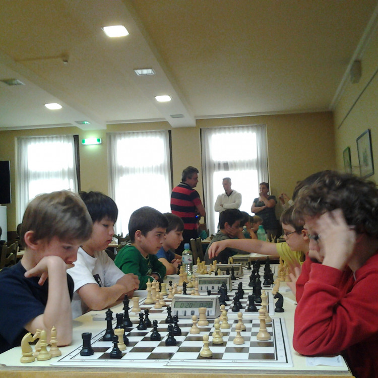 Schülerliga Schach-Bundesfinale - Bild Nr. 2711