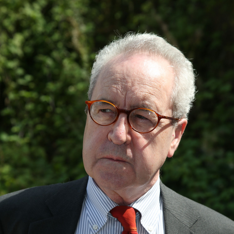 John Banville ist Träger des Österreichischen Staatspreises für Europäische Literatur 2013 - Bild Nr. 2941