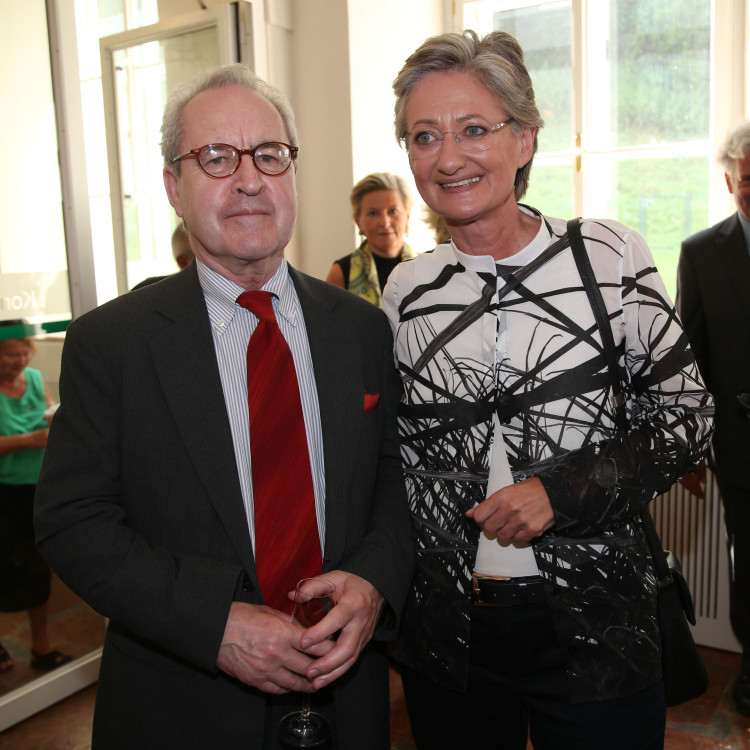 John Banville ist Träger des Österreichischen Staatspreises für Europäische Literatur 2013 - Bild Nr. 2945