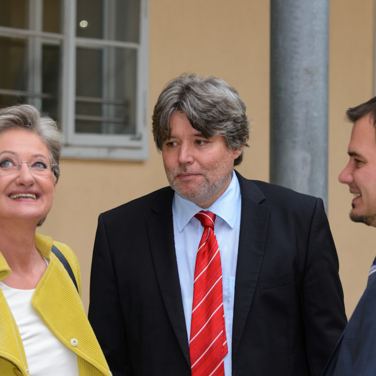 Bildungsministerin Schmied und Landesrat Schickhofer besuchen verschränkte Ganztagsschule Klex in Graz. - Bild Nr. 3125