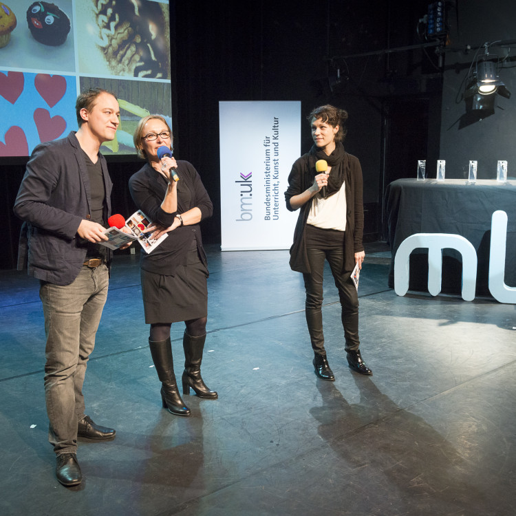BMUKK vergibt den media literacy award (mla) 2013 - Bild Nr. 3259