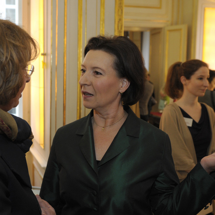 Open House im Frauenministerium: Rund 300 Gäste zu Besuch bei Bundesministerin Gabriele Heinisch-Hosek - Bild Nr. 3456