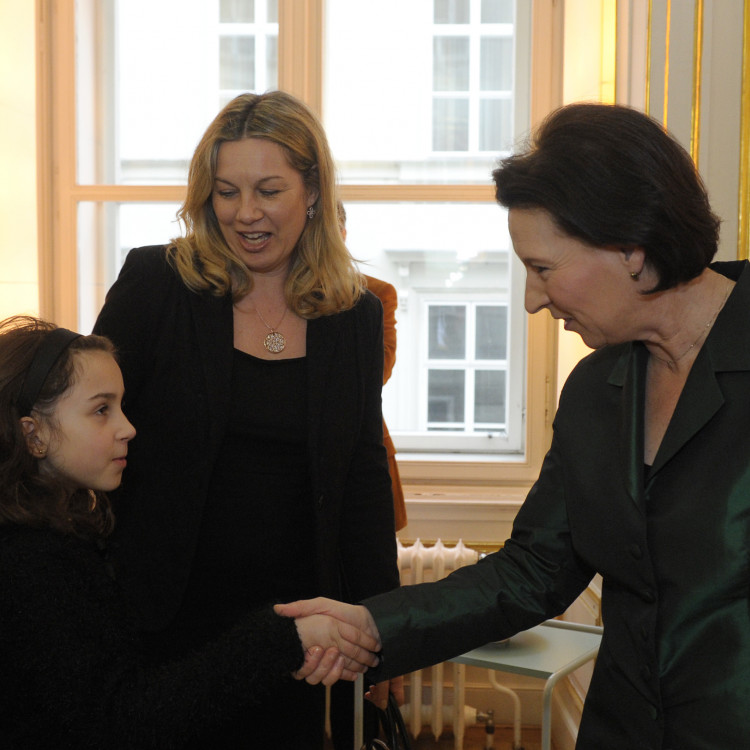 Open House im Frauenministerium: Rund 300 Gäste zu Besuch bei Bundesministerin Gabriele Heinisch-Hosek - Bild Nr. 3457